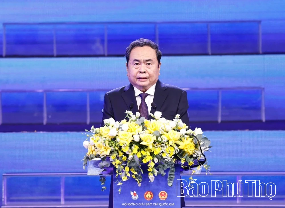 Báo và phát thanh, truyền hình Phú Thọ đoạt 1 giải B, 1 giải Khuyến khích Giải Báo chí Quốc gia 