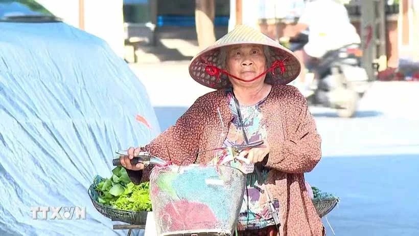 Thời tiết nắng nóng ở khu vực Bắc Bộ kéo dài đến bao giờ?