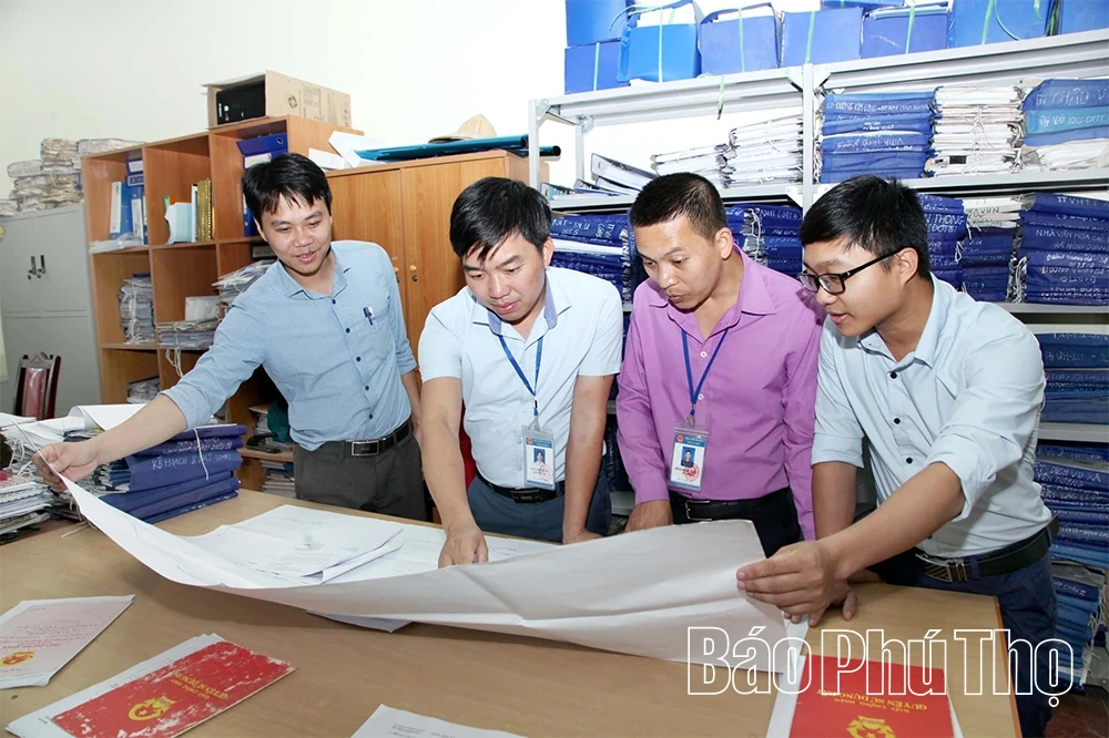 Khẳng định vai trò của cơ sở dữ liệu đất đai trong chính quyền số và cải cách hành chính