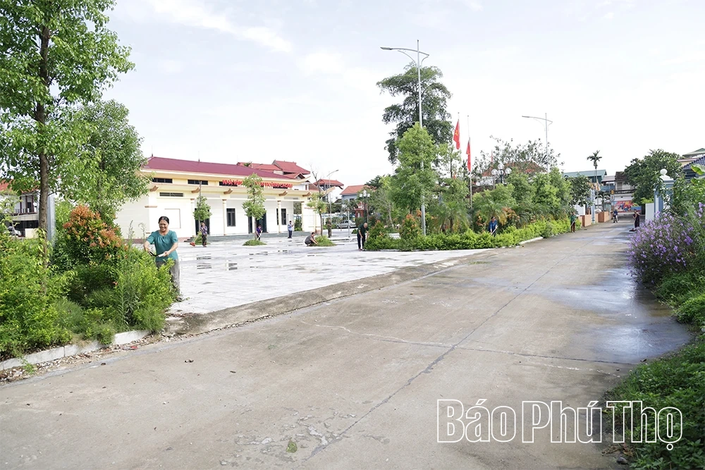 Xây dựng môi trường văn hóa lành mạnh từ cơ sở