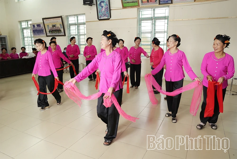 Xây dựng môi trường văn hóa lành mạnh từ cơ sở