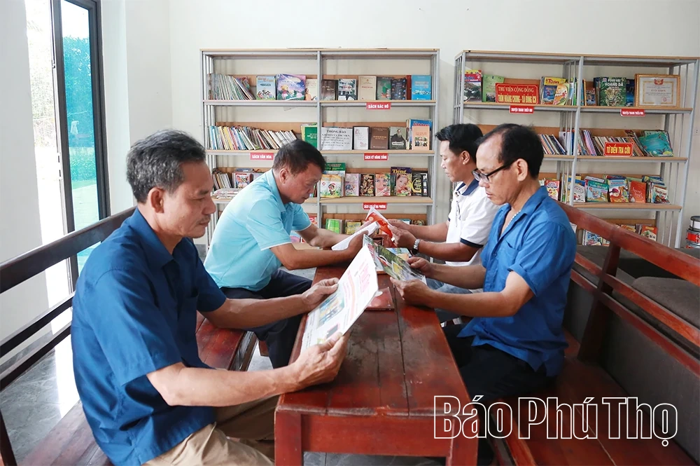 Xây dựng môi trường văn hóa lành mạnh từ cơ sở