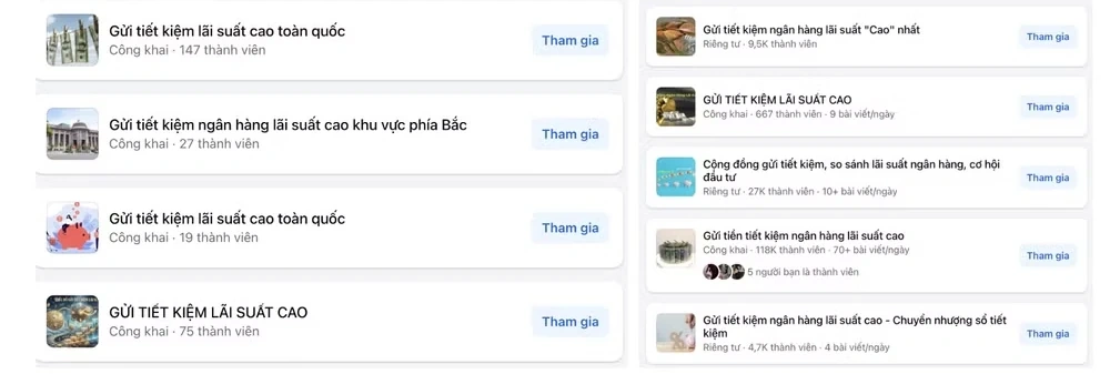 Cảnh giác thủ đoạn mời chào gửi tiết kiệm lãi suất cao để lừa đảo chiếm đoạt tài sản