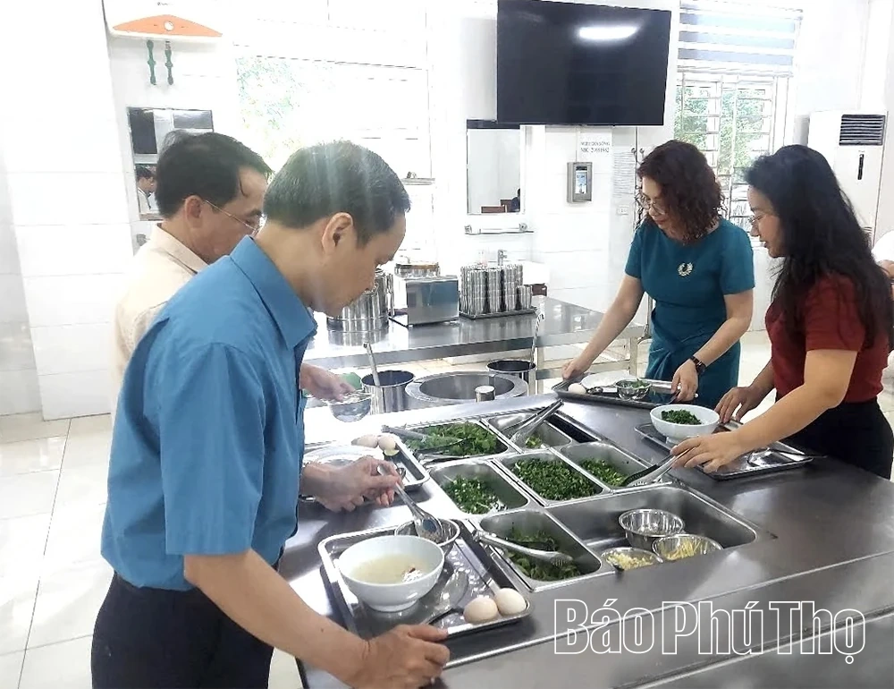 Công ty CP Supe phốt phát và Hóa chất Lâm Thao: 64 năm làm theo lời Bác