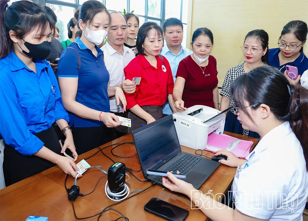 Lan tỏa nghĩa cử cao đẹp từ “Giọt hồng Đất Tổ” năm 2026