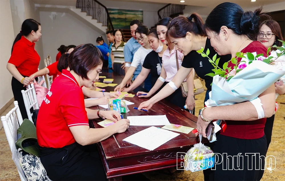 Lan tỏa nghĩa cử cao đẹp từ “Giọt hồng Đất Tổ” năm 2026