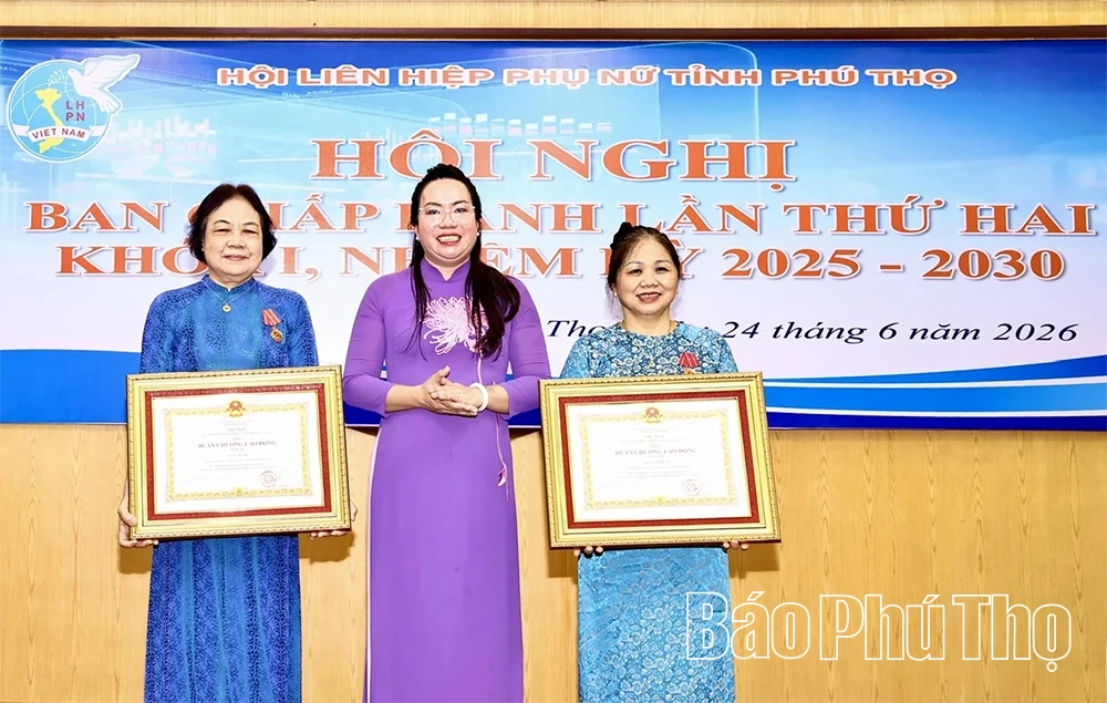 Hội Liên hiệp Phụ nữ tỉnh triển khai nhiệm vụ trọng tâm 6 tháng cuối năm