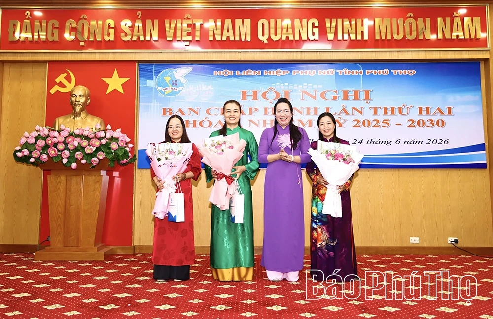 Hội Liên hiệp Phụ nữ tỉnh triển khai nhiệm vụ trọng tâm 6 tháng cuối năm