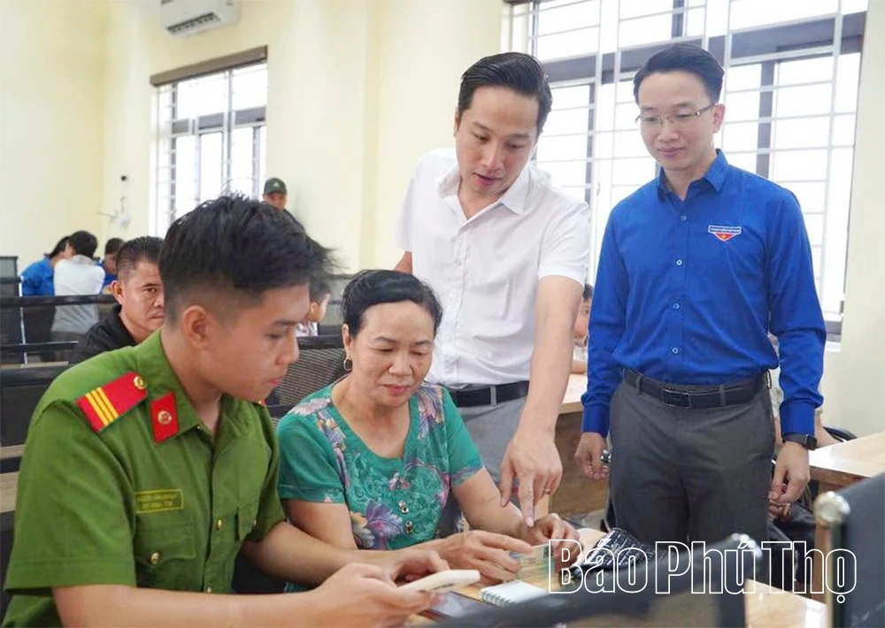 Sức trẻ trong mùa Hè xanh