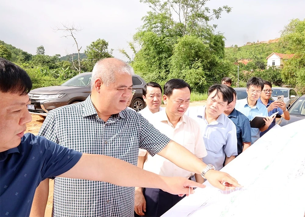 Xuân Hòa - Khát vọng vươn mình trong kỷ nguyên mới