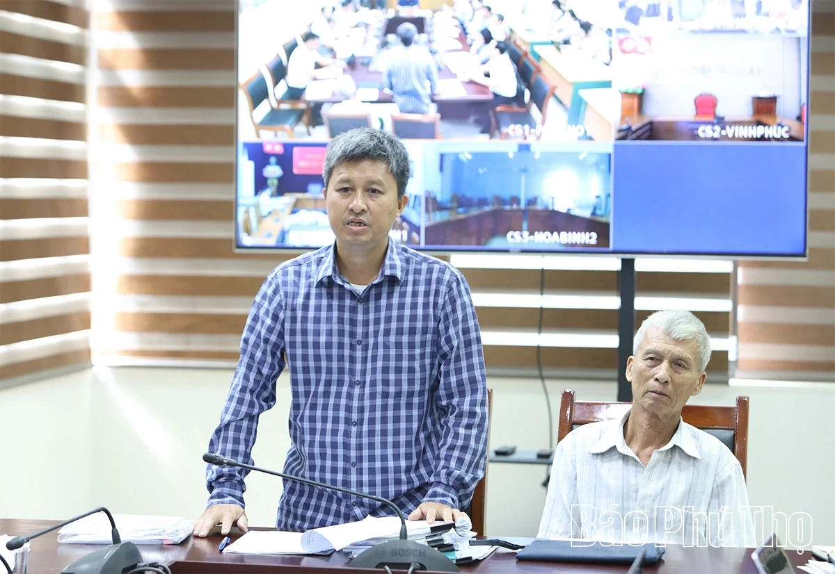 Thượng tôn pháp luật, giải quyết thấu đáo và tăng cường đối thoại