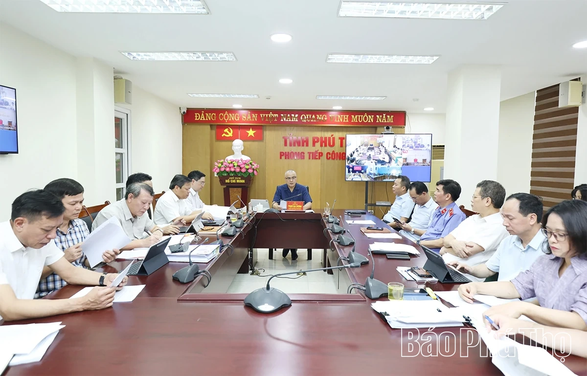 Thượng tôn pháp luật, giải quyết thấu đáo và tăng cường đối thoại