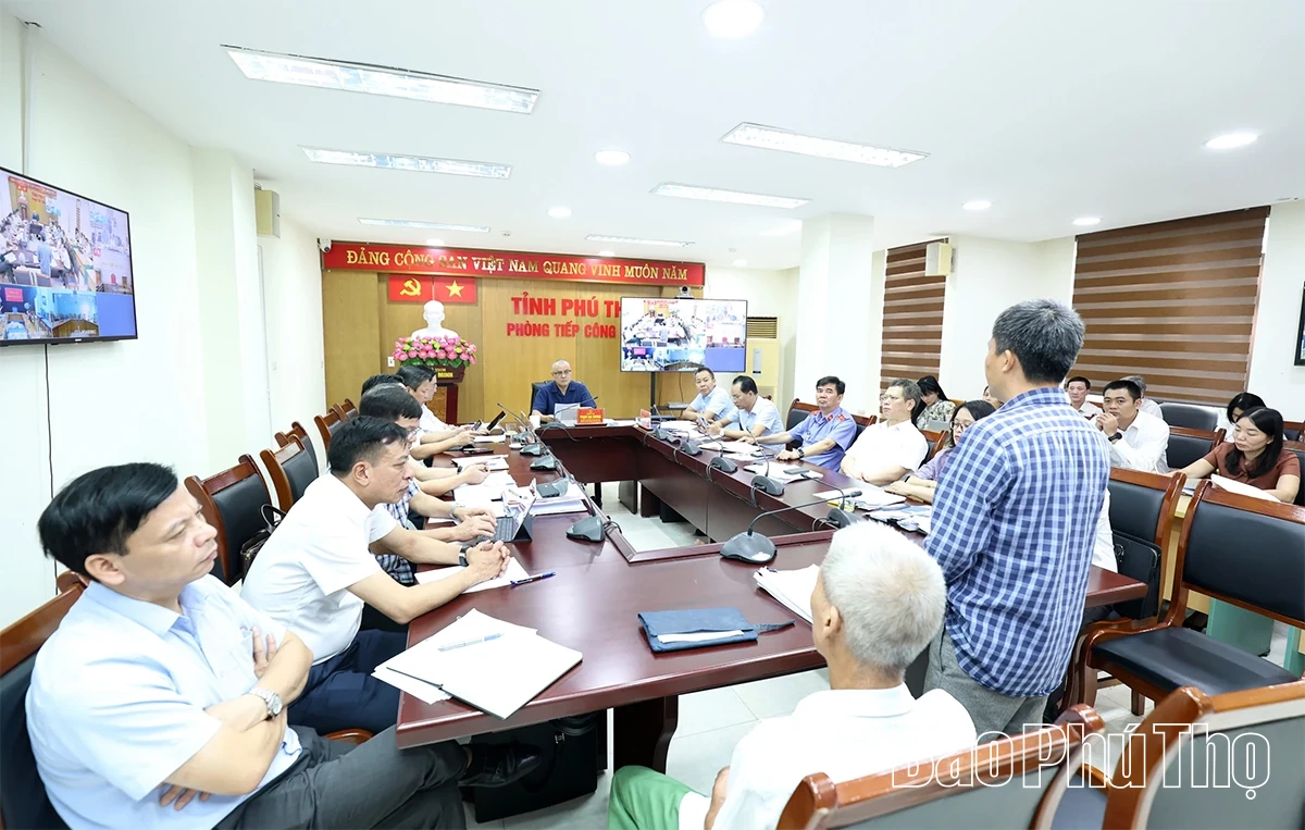 Thượng tôn pháp luật, giải quyết thấu đáo và tăng cường đối thoại