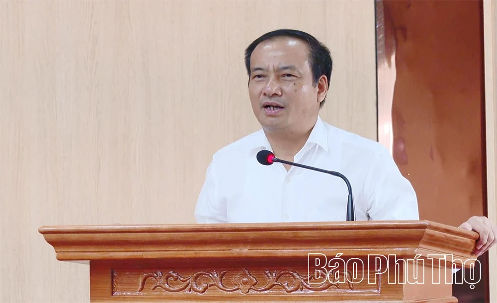 Ban Tuyên giáo và Dân vận Tỉnh ủy ký kết chương trình, kế hoạch, quy chế phối hợp công tác giai đoạn 2026-2030