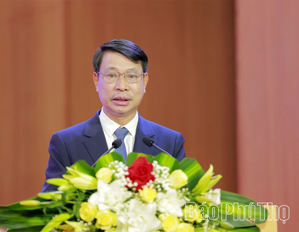 Kỷ niệm 70 năm truyền thống đào tạo Trường Đại học Công nghiệp Việt Trì