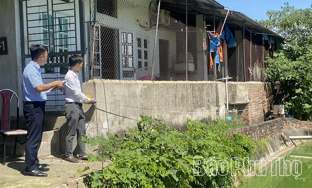 Gấp rút giải phóng mặt bằng Dự án cải tạo, mở rộng Quốc lộ 2 đoạn Vĩnh Yên - Việt Trì