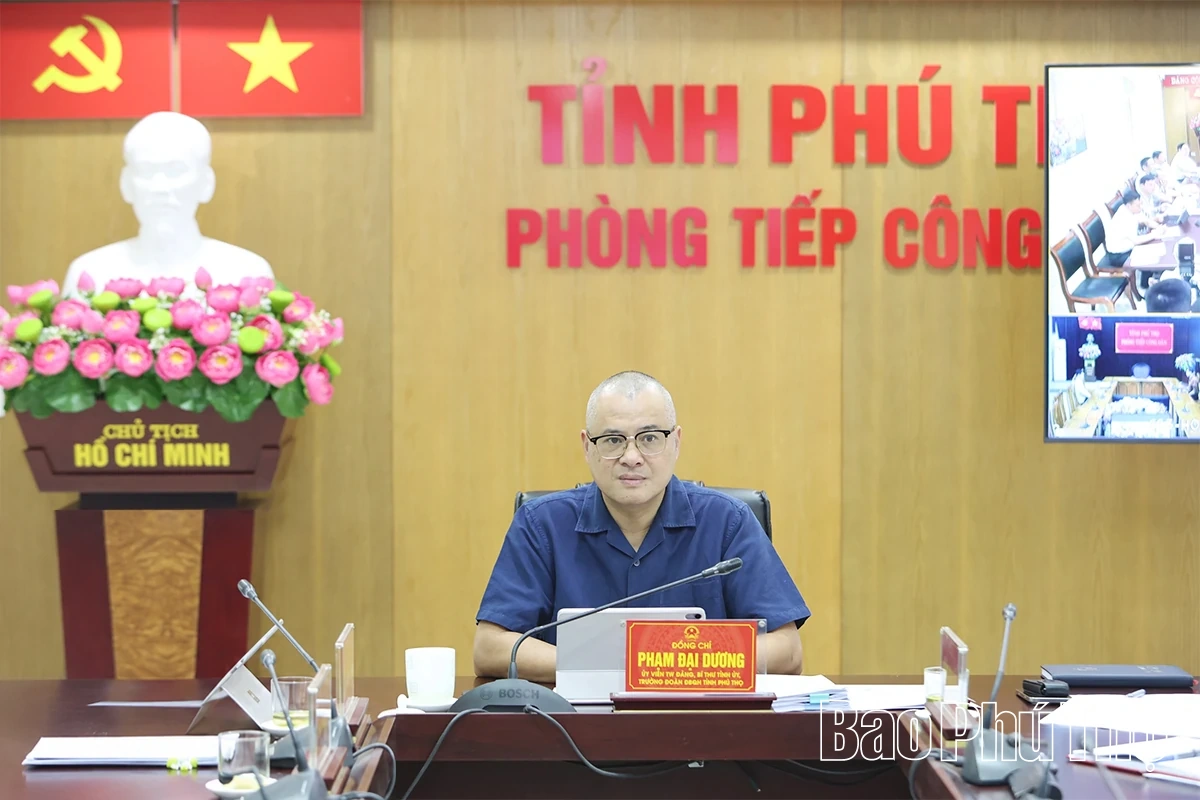 Thượng tôn pháp luật, giải quyết thấu đáo và tăng cường đối thoại