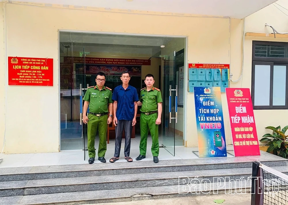 Bao La trấn áp tội phạm ma túy