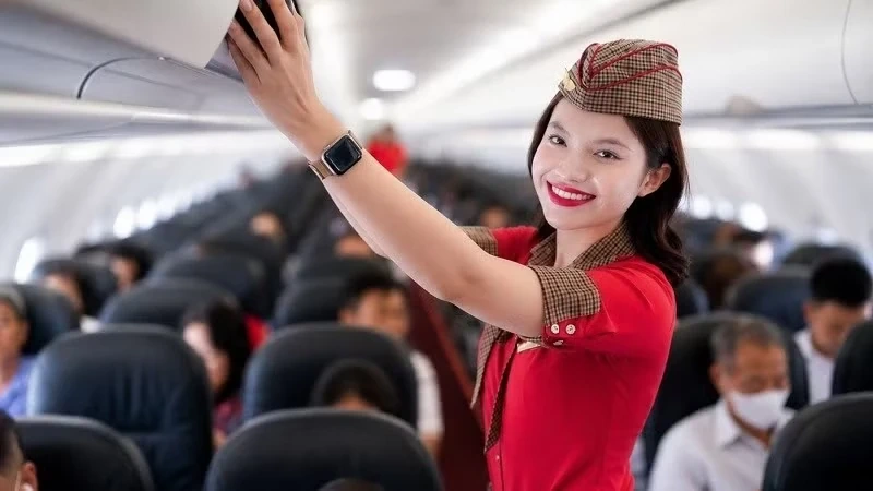 Vietjet tăng 30% chuyến, cung cấp 8,8 triệu vé từ 0 đồng trong mùa hè