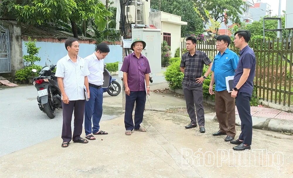 Sáp nhập thôn, tổ dân phố: Đồng thuận để phát triển