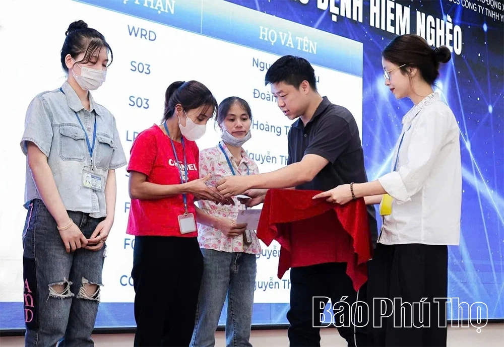 Điểm tựa cho người lao động