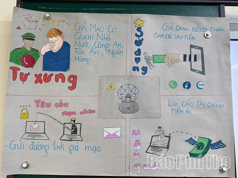 Giữ vững “trận địa niềm tin” trên không gian mạng - Kỳ 3: Giữ trận địa lòng dân