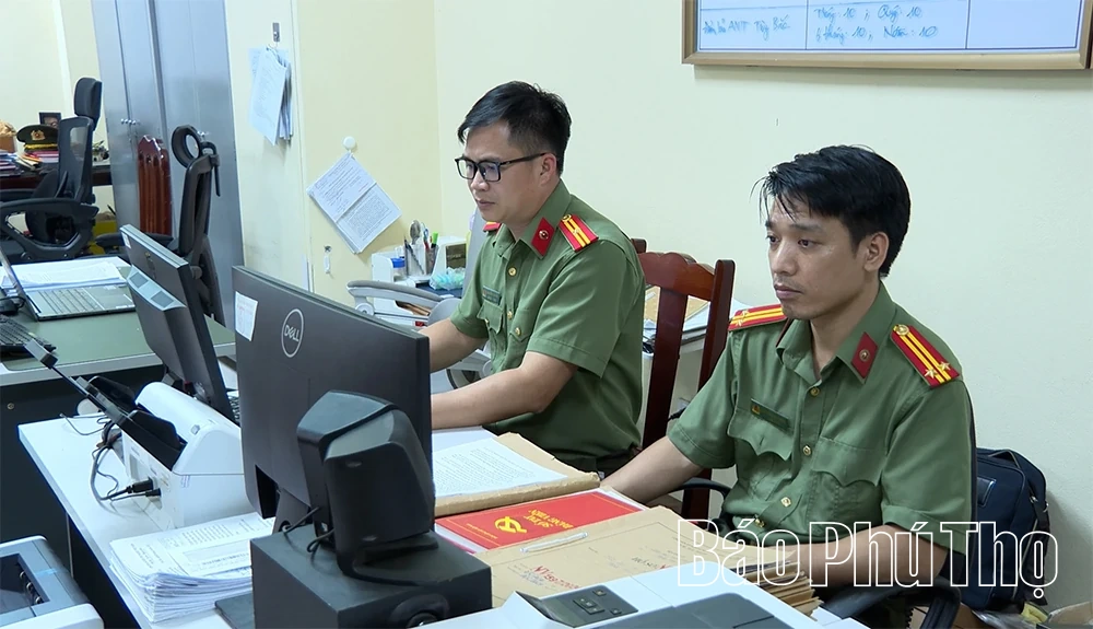 Giữ vững “trận địa niềm tin” trên không gian mạng - Kỳ 3: Giữ trận địa lòng dân