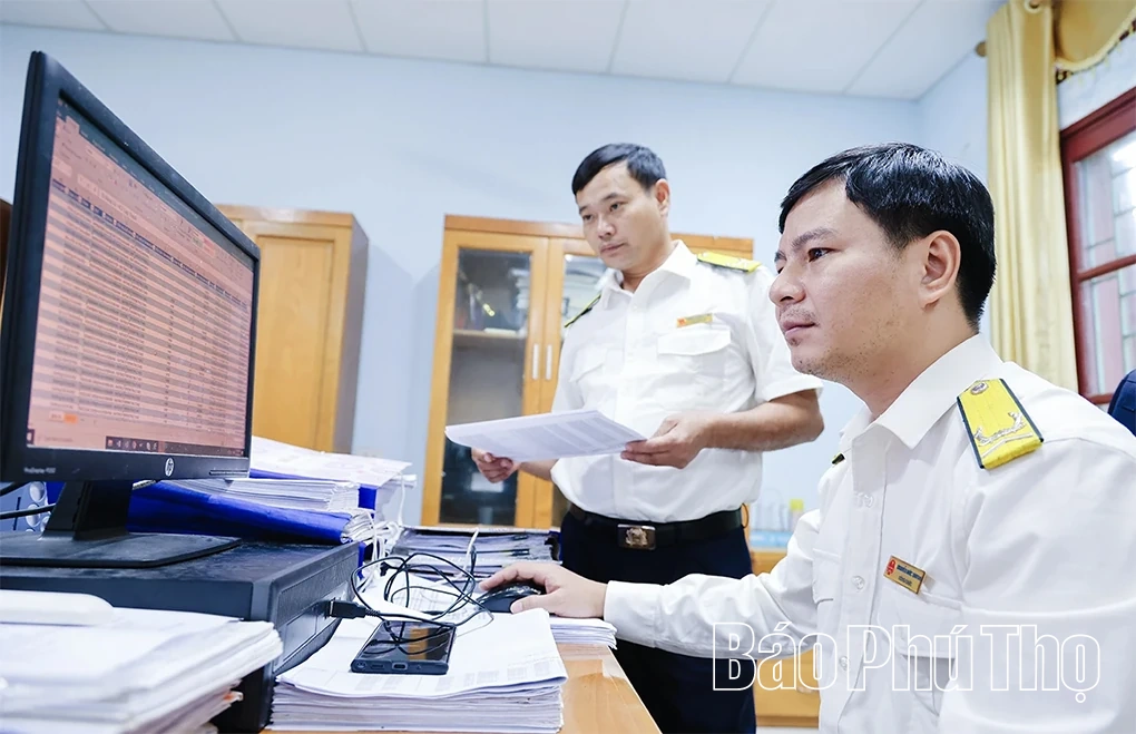 Tạo động lực thúc đẩy minh bạch hóa nền kinh tế số tại Phú Thọ