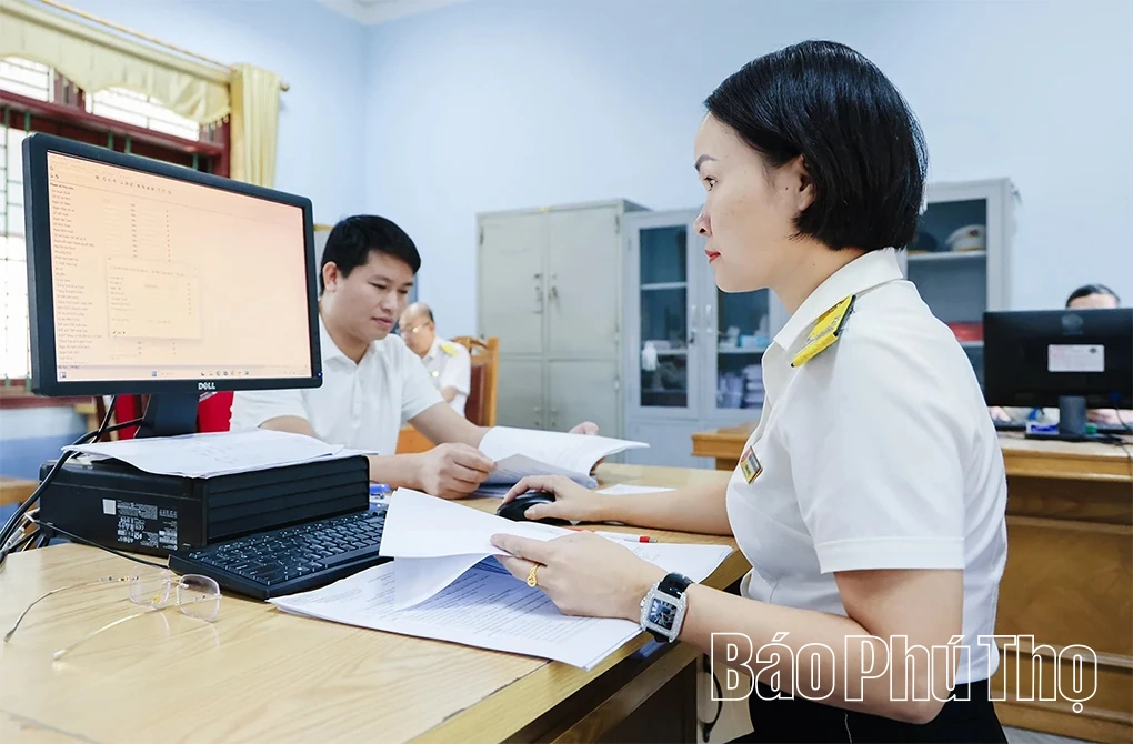 Tạo động lực thúc đẩy minh bạch hóa nền kinh tế số tại Phú Thọ