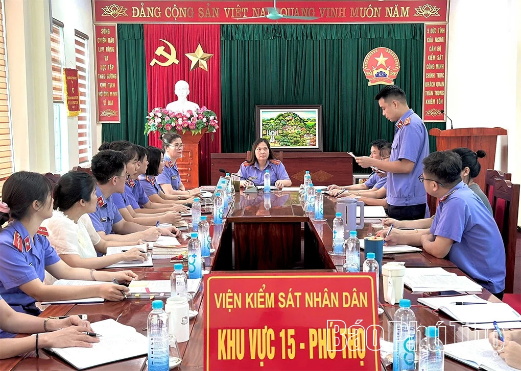 Nâng cao hiệu quả kiểm sát các vụ án lạm quyền trong khi thi hành công vụ