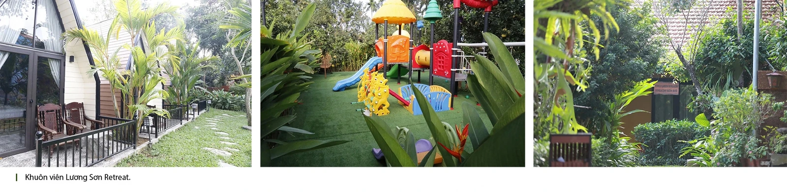 Lương Sơn Retreat - Dấu ấn một năm kiến tạo điểm đến nghỉ dưỡng và trải nghiệm văn hóa Mường