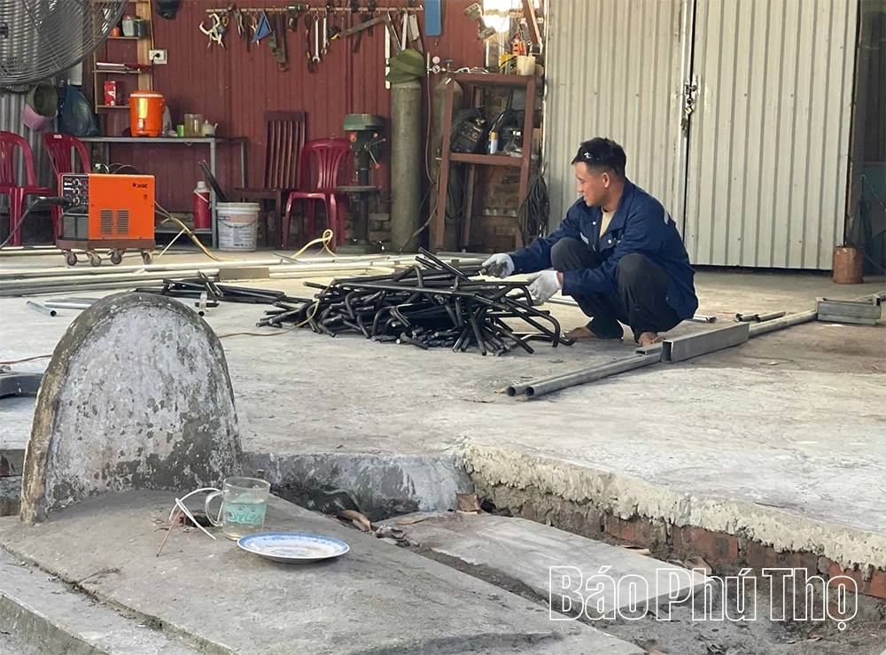 Phố “độc” giữa lòng đô thị