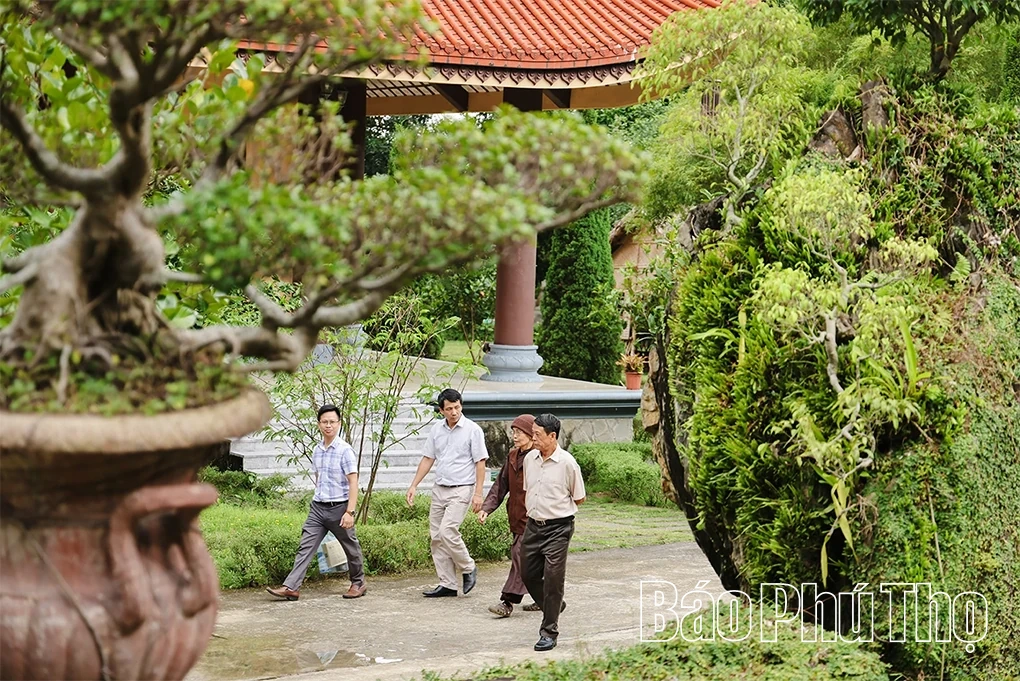 Núi Sáng Sơn: Vẻ đẹp du lịch tâm linh và sinh thái