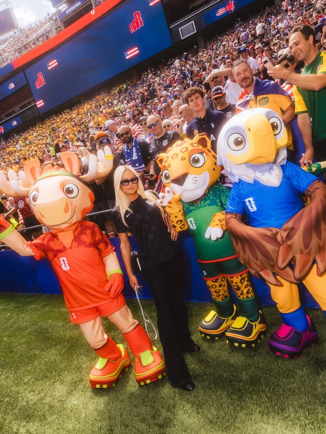 Hollywood đổ bộ World Cup 2026: Khi khán đài cũng trở thành tâm điểm