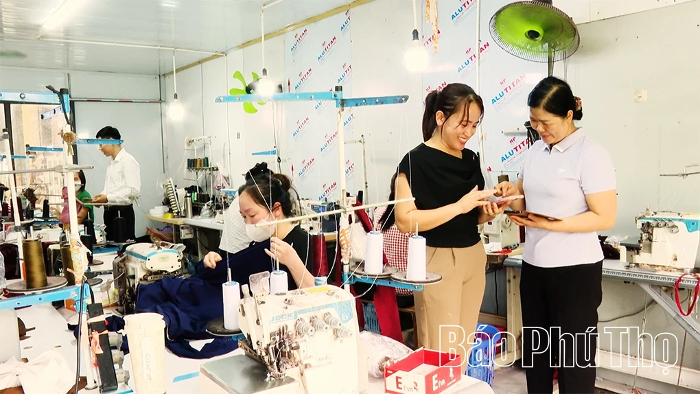 Xã Nguyệt Đức đẩy mạnh chuyển đổi số từ cơ sở