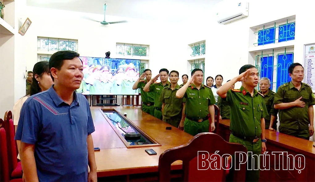 Bình Phú phát động Ngày chạy hưởng ứng Tháng hành động phòng, chống ma túy năm 2026