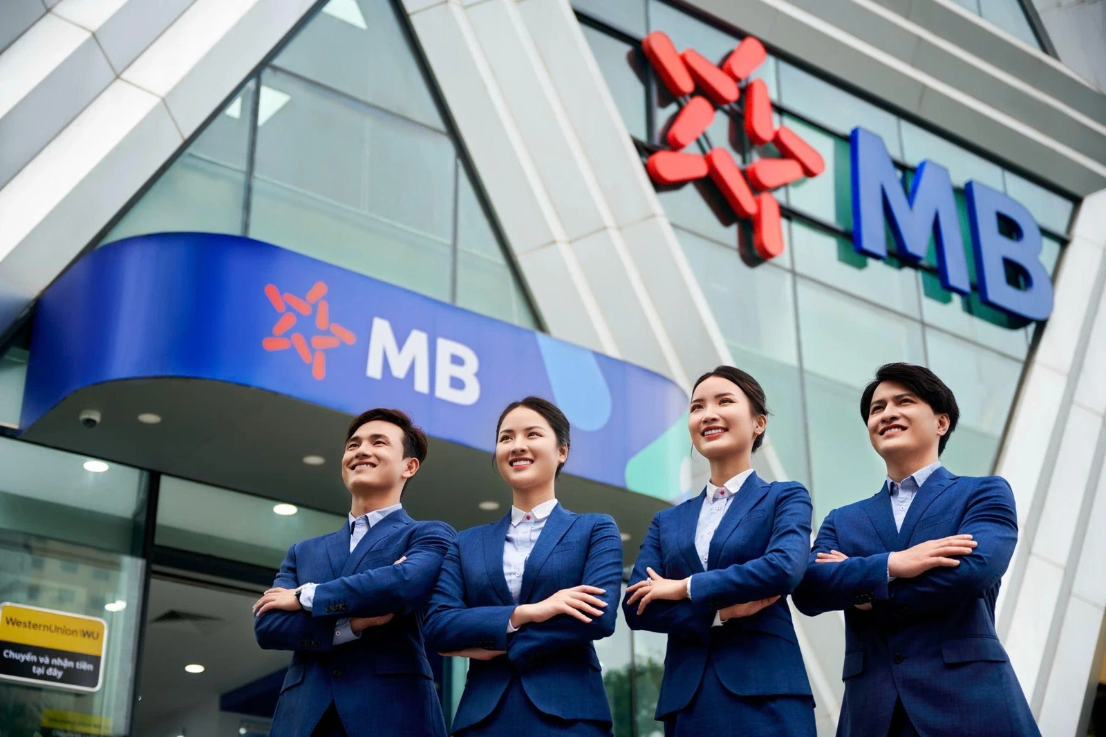 Sản phẩm vay cấp vốn Priority của MB dẫn đầu Top-of-mind theo khảo sát Mibrand