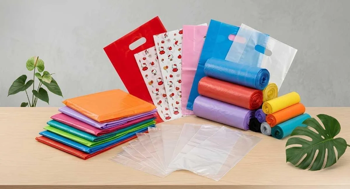 Bao Bì Nhựa Xanh mang đến giải pháp in túi nilon cho nhiều lĩnh vực kinh doanh