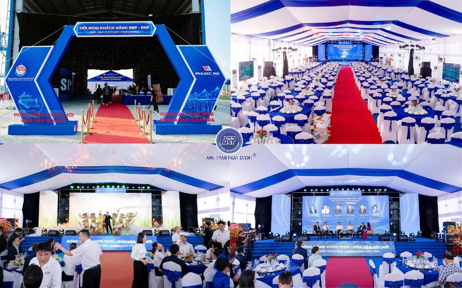 Tổ chức sự kiện Anh Tuấn Phát
