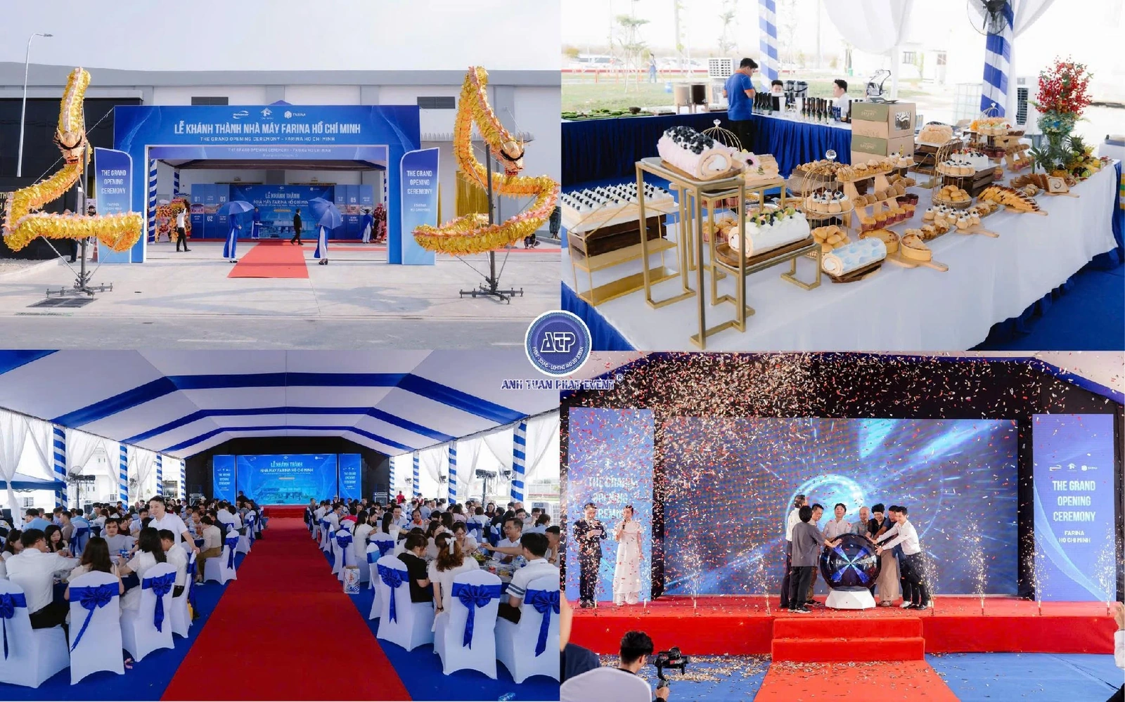 Tổ chức sự kiện Anh Tuấn Phát