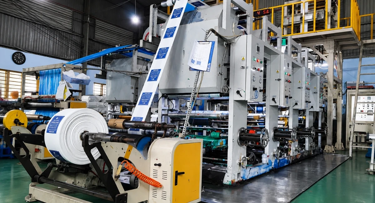Vinpack cung cấp giải pháp túi nilon theo yêu cầu cho hệ thống bán lẻ, y tế và xuất khẩu
