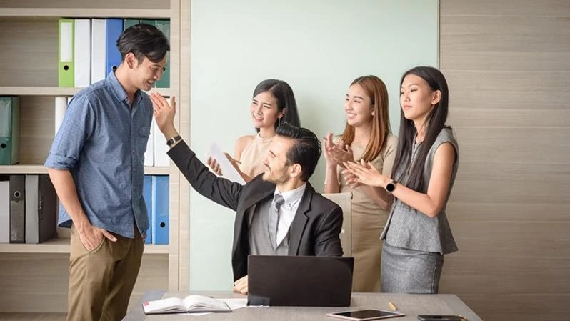 5 dấu hiệu cho thấy công ty đang xây dựng đội ngũ lâu dài