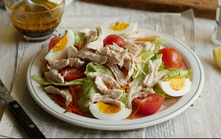4 món ăn bình dân giàu protein giúp giảm cân, giảm mỡ và săn chắc cơ thể