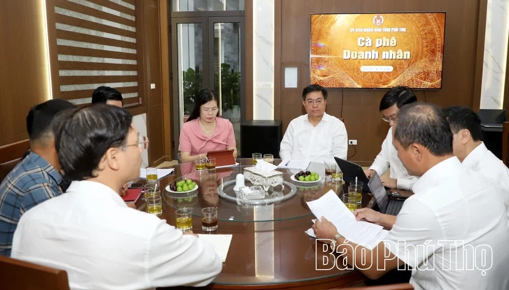Phu Tho Orders Comprehensive Review of Licensing Procedures for Tam Dao Project