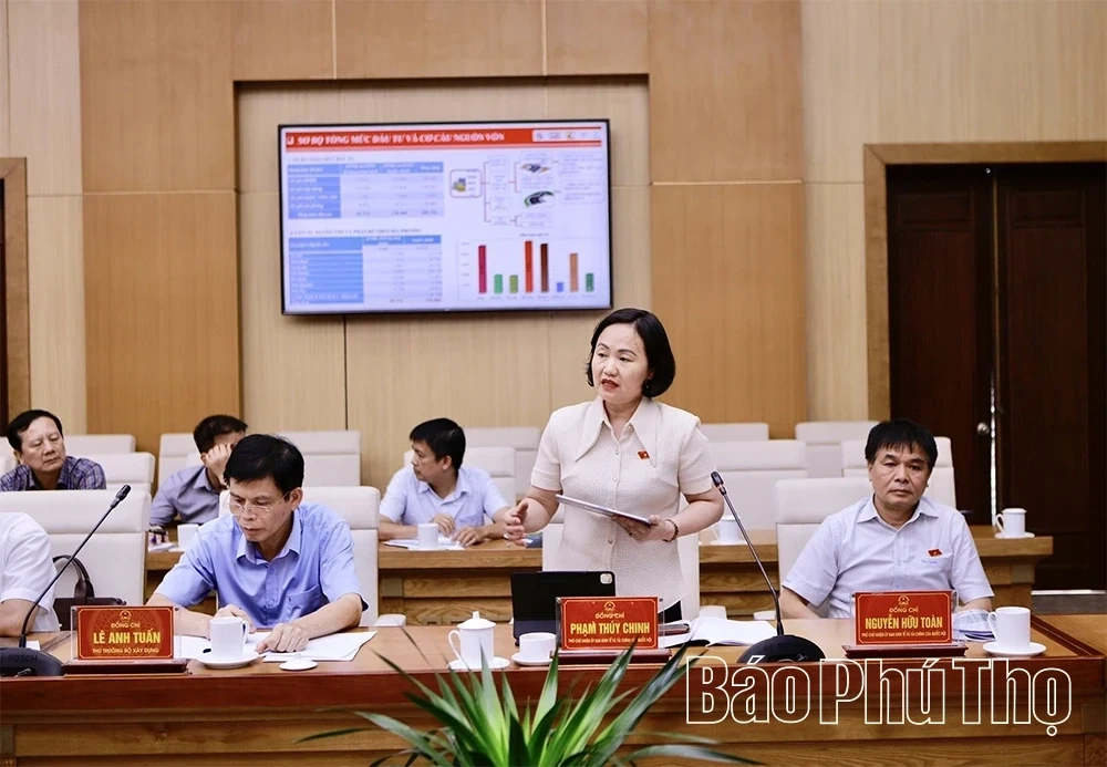 Survey Conducted for Ring Road 5 Project through Phu Tho Province