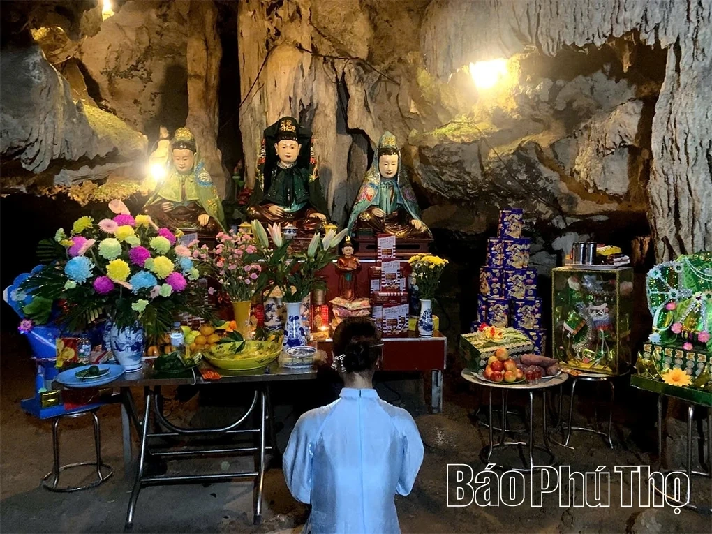The Mystical Phong Son Cave
