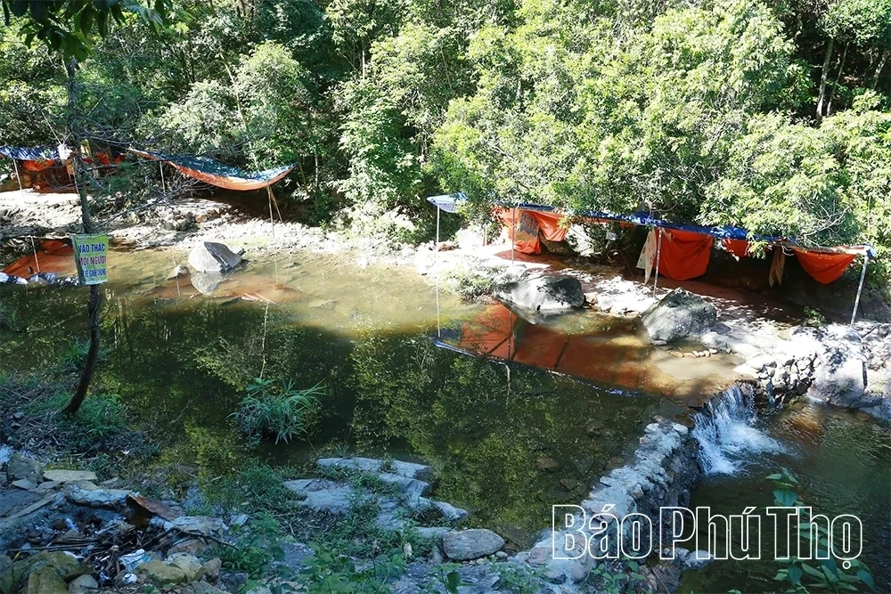 Ban Long Lake - A Green Gem at the Foot of Tam Dao