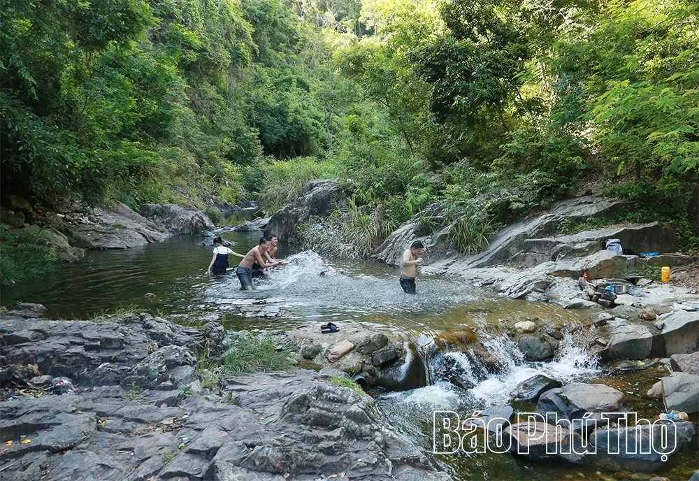 Ban Long Lake - A Green Gem at the Foot of Tam Dao