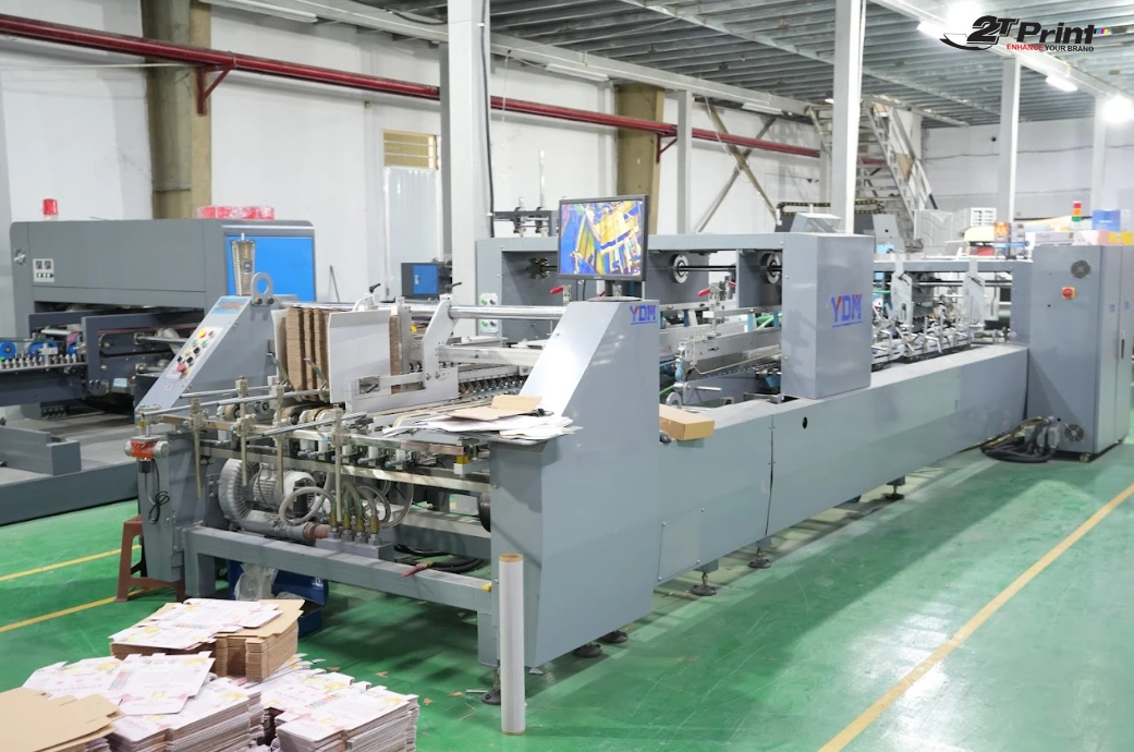 2TPrint - Đối tác In Ấn tin cậy đồng hành cùng doanh nghiệp