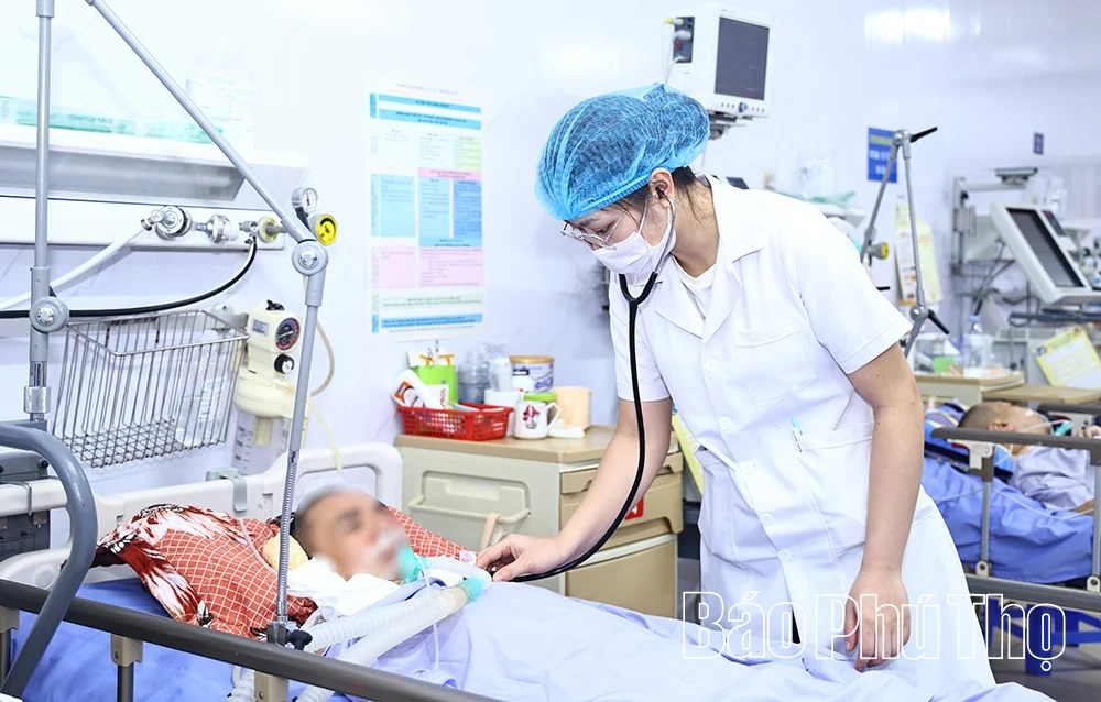 Mở rộng quyền lợi, tăng diện bao phủ bảo hiểm y tế vì sức khỏe Nhân dân